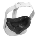 Mascara Protectora en Silicona para Oculus Quest 2 Negro - Imagen 4