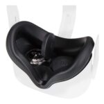 Mascara Protectora en Silicona para Oculus Quest 2 Negro - Imagen 2