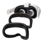 Mascara Protectora en Silicona para Oculus Quest 2 Negro - Imagen 6