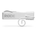 Micrófono de solapa omnidireccional Rode Lavalier GO Blanco - Imagen 3
