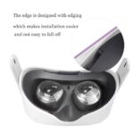 Protector frontal anti golpes para Oculus Quest 2 - Transparente - Imagen 3