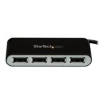 Hub USB 2.0 de 4 Puertos StarTech - Imagen 2