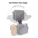 Soporte para monitor con abrazadera de liberación rápida - Smallrig 2100 - Imagen 7