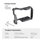 Jaula SmallRig para Panasonic Lumix GH5 GH5S - CCP2646 - Imagen 5