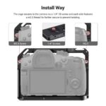 Jaula SmallRig para Panasonic Lumix GH5 GH5S - CCP2646 - Imagen 4
