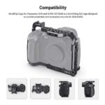 Jaula SmallRig para Panasonic Lumix GH5 GH5S - CCP2646 - Imagen 3