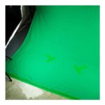 Cinta Gaffer verde cromado (5cm x 27mts) - Imagen 4