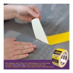 Cinta Gaffer adhesiva amarilla (5cm x 27mts) - Imagen 5