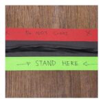 Cinta Gaffer verde (5cm x 27mts) - Imagen 4