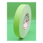 Cinta Gaffer verde croma (5cm x 55mts) - Imagen 3