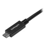Cable USB C a USB A StarTech (1mt) - Imagen 3