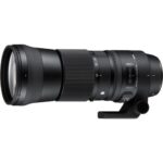 Sigma 150-600mm f5