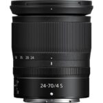 Lente Nikon Z 24-70 f/4 S - Imagen 2