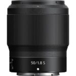 Lente Nikon Z 50mm f1.8 S - Imagen 2