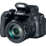 Canon PowerShot SX70 HS - Imagen 3