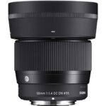 Sigma 56mm f/1.4 DC DN (Sony E) - Imagen 2