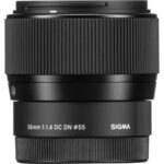 Sigma 56mm f/1.4 DC DN (Sony E) - Imagen 3