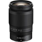 Nikon Z 24-200mm