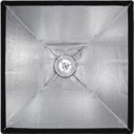 Softbox RapidBox Godox 90x90 con Grid – Montura Bowens - Imagen 2