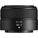 Lente Nikon Z 40mm f2 - Imagen 2