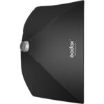 Softbox RapidBox Godox 80x120 con Grid – Montura Bowens - Imagen 2