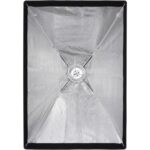 Softbox RapidBox Godox 80x120 con Grid – Montura Bowens - Imagen 3