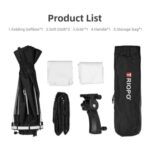 Octabox triopo 55cm montura speedlite KS55 - Imagen 4