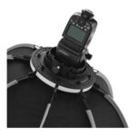 Octabox triopo 55cm montura speedlite KS55 - Imagen 6