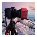 Kit de filtro ND1000 100 x 100 + 8 anillos - Imagen 4