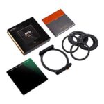 Kit de filtro ND1000 100 x 100 + 8 anillos - Imagen 2