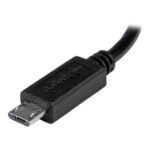Cable Micro USB a USB 20cm – StarTech - Imagen 3