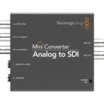 Mini Convertidor Analógico a SDI - Imagen 2
