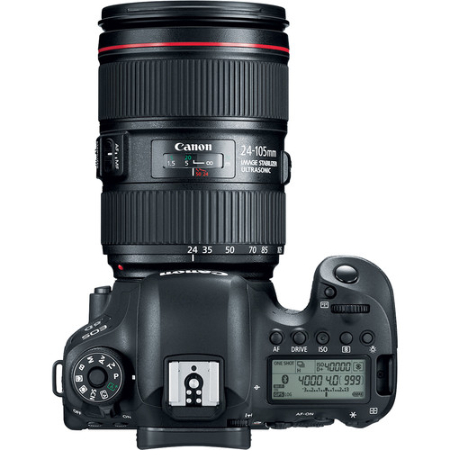 Cámara Canon EOS 6D Mark II ( Con lente) - Andivision SAS