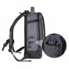 Maleta K&F Concept KF 13-044 5 MORRAL KF CONCEPT KF 13.044 Con APERTURA DE SEGURIDAD3