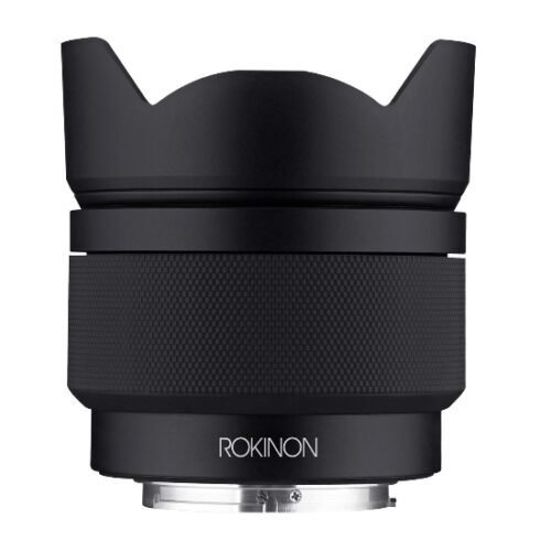 Lente Rokinon 12mm