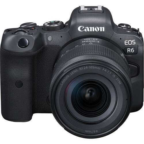 Canon EOS R6 24