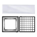 Softbox plegable con grid para GVM 800D/560AS/480LS - Imagen 3