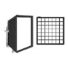 Softbox plegable con grid