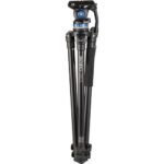 Trípode Benro A373F con cabezal de video fluido S6Pro - Imagen 8