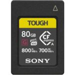 CFExpress 80GB