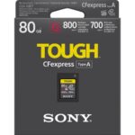 CFExpress 80GB