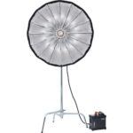 Softbox parabólico Godox QR P70 con Grid - Imagen 6