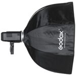 Octabox Rapid-Box Godox 120cm + Grid con Montura Bowens - Imagen 4