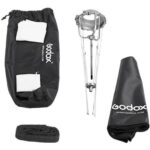 Octabox Rapid-Box Godox 120cm + Grid con Montura Bowens