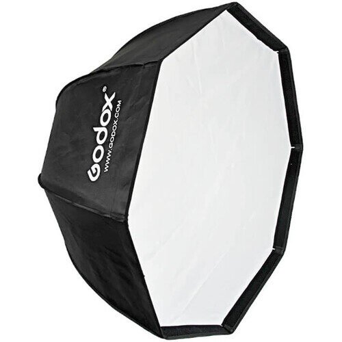 Octabox Rapid-Box Godox 120cm + Grid con Montura Bowens