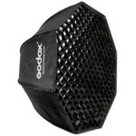 Octabox Rapid-Box Godox 95cm + Grid con Montura Bowens - Imagen 2