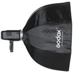 Octabox Rapid-Box Godox 95cm + Grid con Montura Bowens - Imagen 4