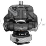 Soporte de monitor de liberación rápida SmallRig HawkLock 3514 - Imagen 4