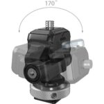 Soporte de monitor de liberación rápida SmallRig HawkLock 3514 - Imagen 5