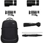 Godox AD300pro Kit de 2 luces con maleta y Softbox - Imagen 2